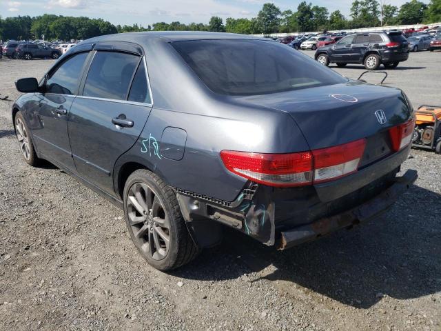 Photo 3 from auction – 2003 HONDA ACCORD EX with VIN JHMCM566X3C023586
