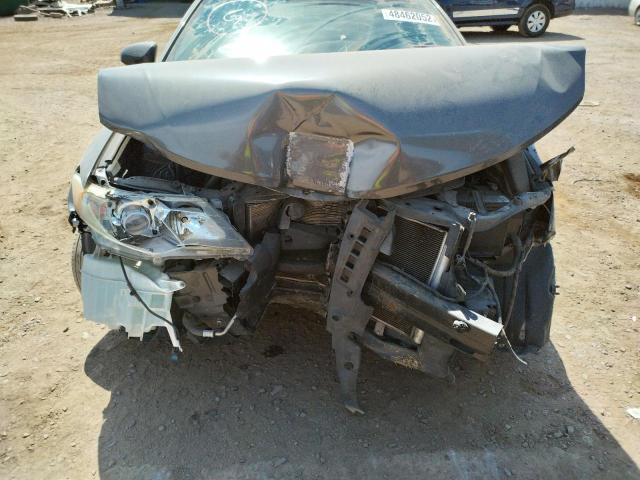 Photo 9 from auction – 2012 TOYOTA CAMRY BASE with VIN 4T1BF1FK5CU092270