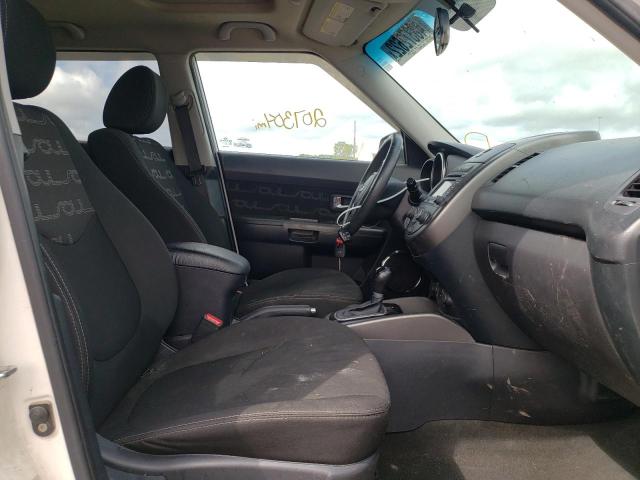 Photo 5 from auction – 2012 KIA SOUL + with VIN KNDJT2A69C7428946