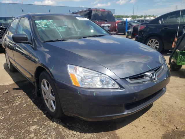 HONDA ACCORD EX 2004 with VIN 1HGCM66504A093725 - Photo from auction