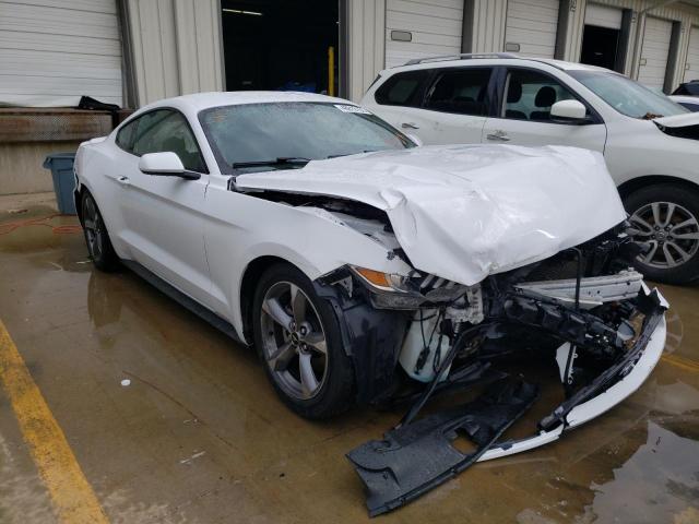 FORD MUSTANG 2016 with VIN 1FA6P8AM7G5329559 - Photo from auction