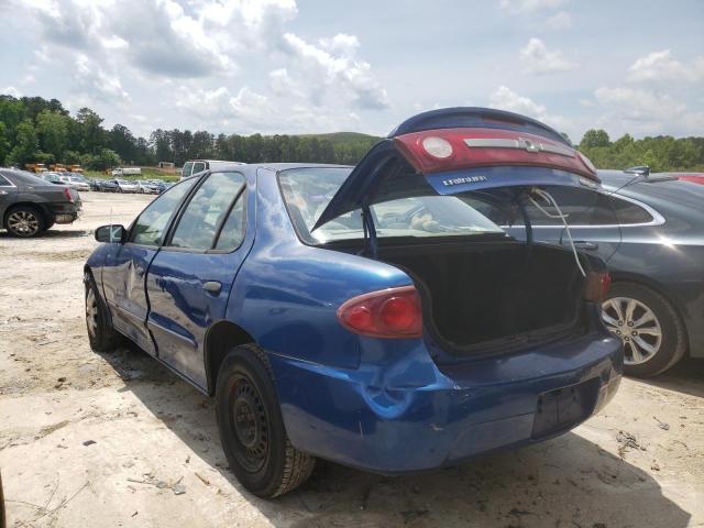 Zdjęcie 3 z aukcji – 2003 CHEVROLET CAVALIER z VIN 1G1JC52F737169849