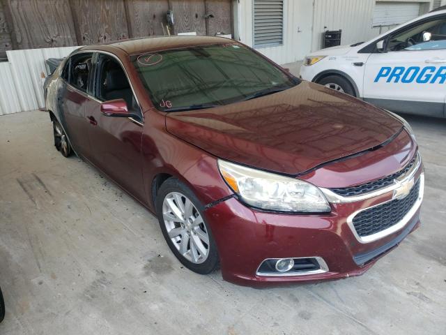 CHEVROLET MALIBU 2LT 2015 with VIN 1G11D5SL9FF255385 - Photo from auction