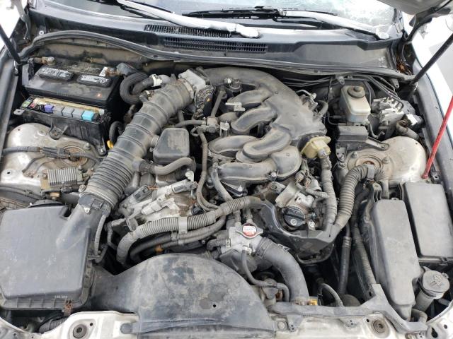 Photo 7 from auction – 2006 LEXUS IS 250 with VIN JTHBK262865001141