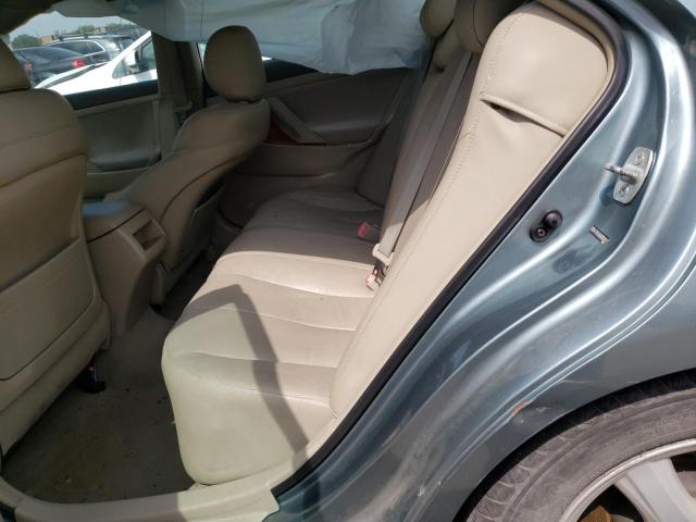 Photo 6 from auction – 2009 TOYOTA CAMRY BASE with VIN 4T1BE46KX9U828617