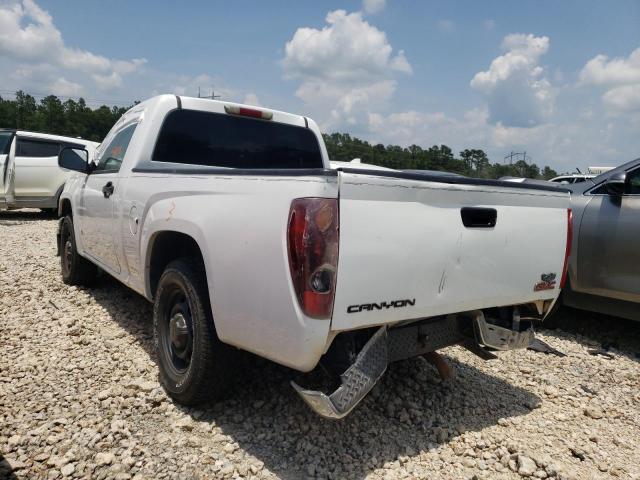 Photo 3 from auction – 2006 GMC CANYON with VIN 1GTCS148968276037