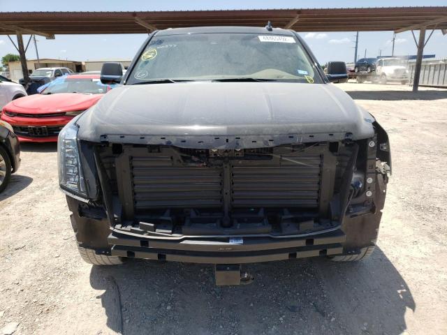 Photo 9 from auction – 2016 CADILLAC ESCALADE P with VIN 1GYS3DKJ9GR100577