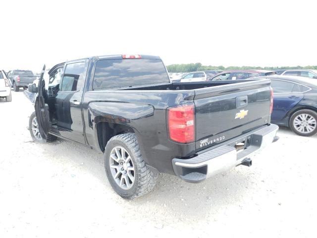 Photo 3 from auction – 2015 CHEVROLET SILVERADO with VIN 3GCPCREC3FG305719