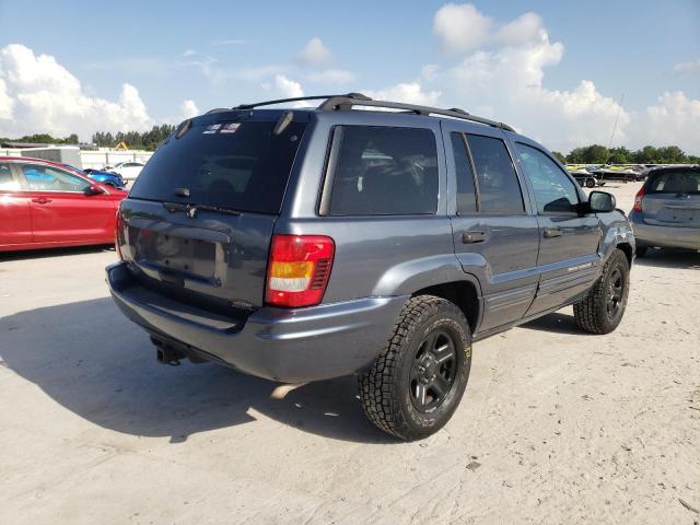 Photo 4 from auction – 2004 JEEP GRAND CHER with VIN 1J8GW48S04C191989