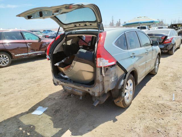 Photo 4 from auction – 2012 HONDA CR-V EX with VIN JHLRM3H54CC005530