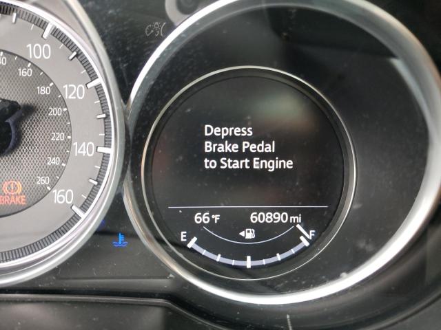 Photo 8 from auction – 2018 MAZDA CX-5 TOURI with VIN JM3KFBCM3J0300982