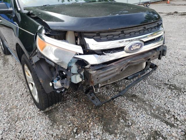 Photo 9 from auction – 2011 FORD EDGE SEL with VIN 2FMDK4JC0BBA97631