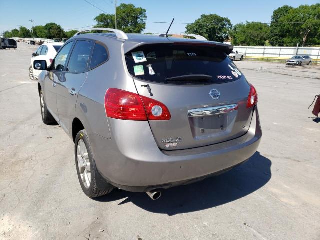 Photo 3 from auction – 2013 NISSAN ROGUE S with VIN JN8AS5MTXDW015158