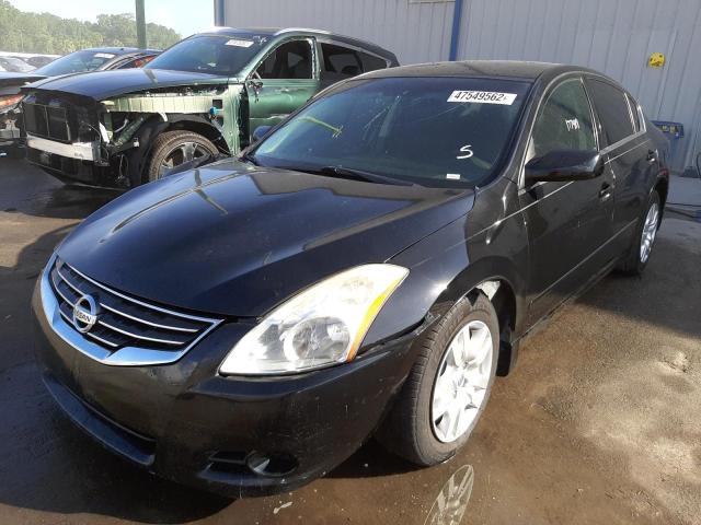 Photo 2 from auction – 2012 NISSAN ALTIMA BAS with VIN 1N4AL2APXCC221519