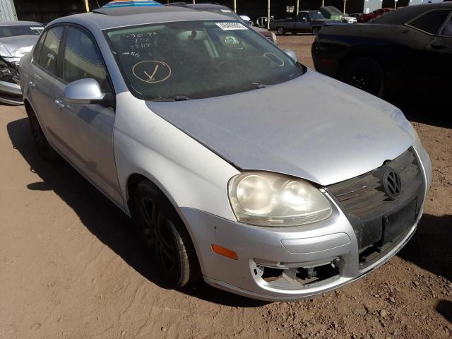 VOLKSWAGEN JETTA WOLF 2007 with VIN 3VWEF71K57M187110 - Photo from auction