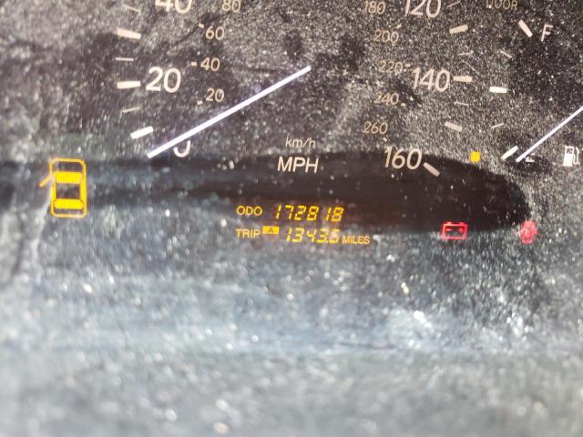 Photo 8 from auction – 2006 LEXUS LS 430 with VIN JTHBN36F765052923