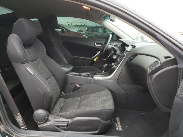 Photo 5 from auction – 2012 HYUNDAI GENESIS CO with VIN KMHHT6KD8CU071615