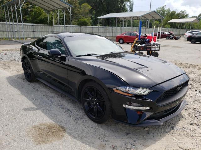 FORD MUSTANG 2019 with VIN 1FA6P8TH7K5129144 - Photo from auction