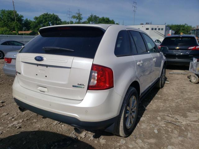 Photo 4 from auction – 2013 FORD EDGE SEL with VIN 2FMDK3J95DBA94581