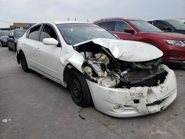 Photo 1 from auction – 2012 NISSAN ALTIMA BAS with VIN 1N4AL2AP8CN470633