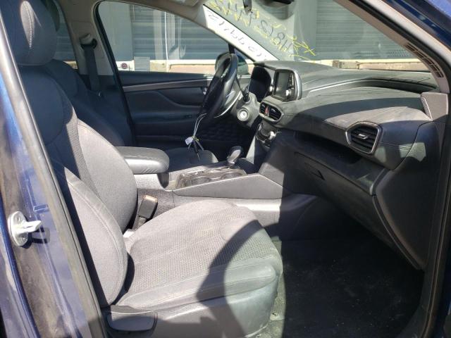 Photo 5 from auction – 2019 HYUNDAI SANTA FE S with VIN 5NMS23AD5KH080243
