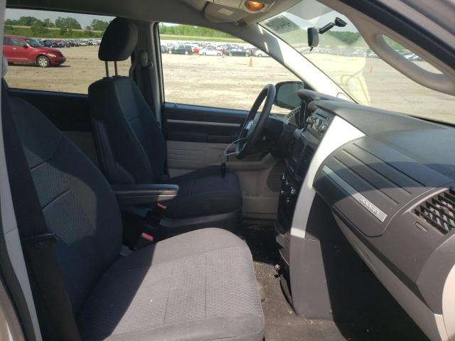 Photo 5 from auction – 2010 DODGE GRAND CARA with VIN 2D4RN4DE1AR107591