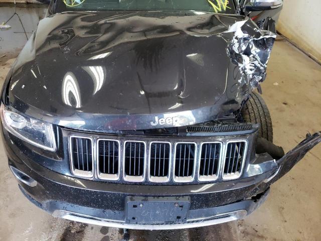 Photo 7 from auction – 2016 JEEP GRAND CHER with VIN 1C4RJFBG5GC398476