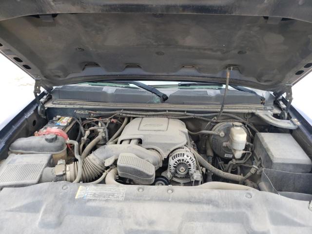 Photo 7 from auction – 2009 CHEVROLET SILVERADO with VIN 3GCEC23C19G231707