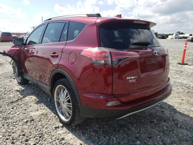 Photo 3 from auction – 2018 TOYOTA RAV4 ADVEN with VIN 2T3WFREV7JW475675