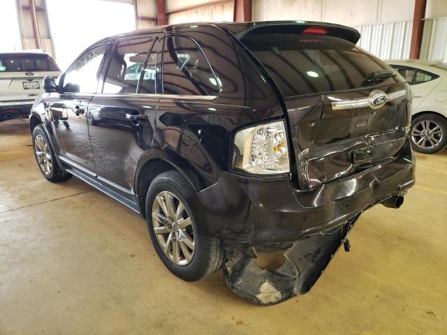 Photo 3 from auction – 2013 FORD EDGE LIMIT with VIN 2FMDK3K91DBB24433