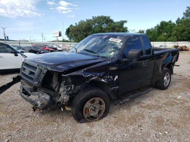 Photo 9 from auction – 2008 FORD F150 with VIN 1FTRF12208KD27668