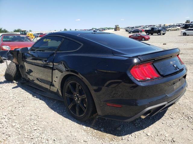 Photo 3 from auction – 2019 FORD MUSTANG with VIN 1FA6P8TH1K5163211