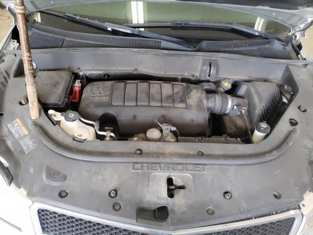 Photo 7 from auction – 2012 CHEVROLET TRAVERSE L with VIN 1GNKVGEDXCJ413936