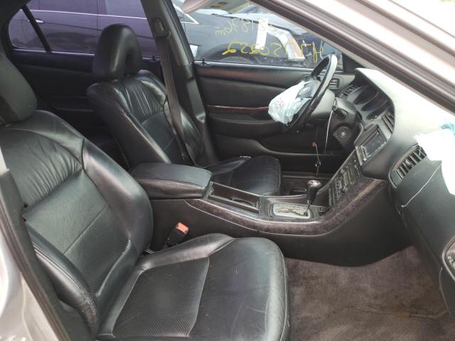Photo 5 from auction – 2003 ACURA 3.2TL TYPE with VIN 19UUA56993A000368
