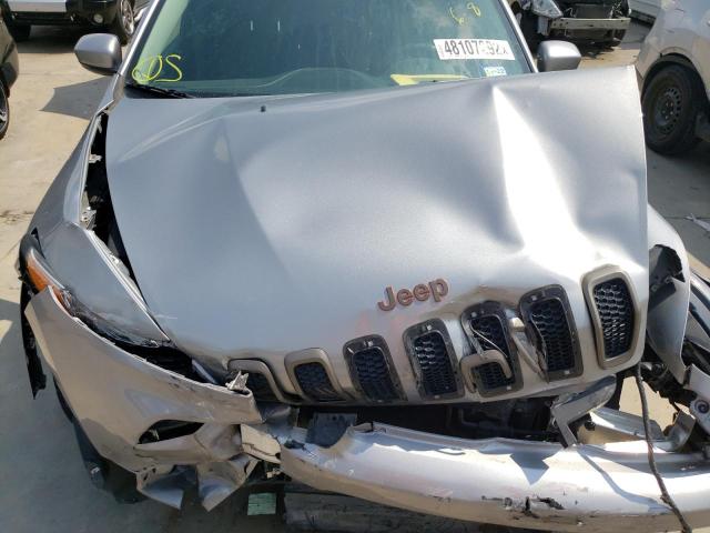Photo 7 from auction – 2016 JEEP CHEROKEE L with VIN 1C4PJLCB1GW307291