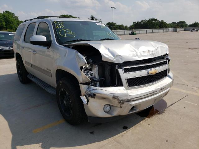 CHEVROLET TAHOE C150 2010 with VIN 1GNUCBE05AR212734 - Photo from auction