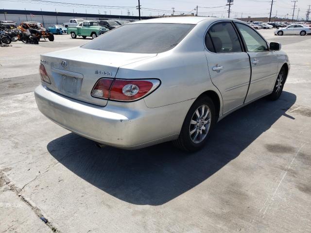 Photo 4 from auction – 2002 LEXUS ES 300 with VIN JTHBF30G020065518