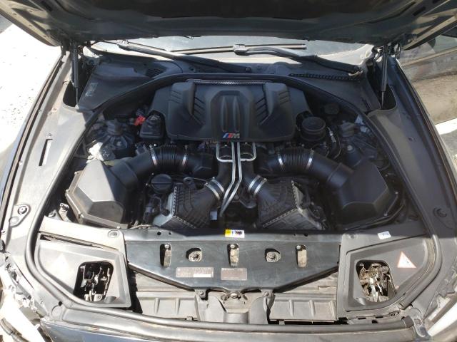 Photo 7 from auction – 2013 BMW M5 with VIN WBSFV9C56DC774063