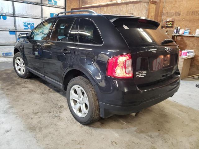 Photo 3 from auction – 2014 FORD EDGE SEL with VIN 2FMDK4JC6EBB40440