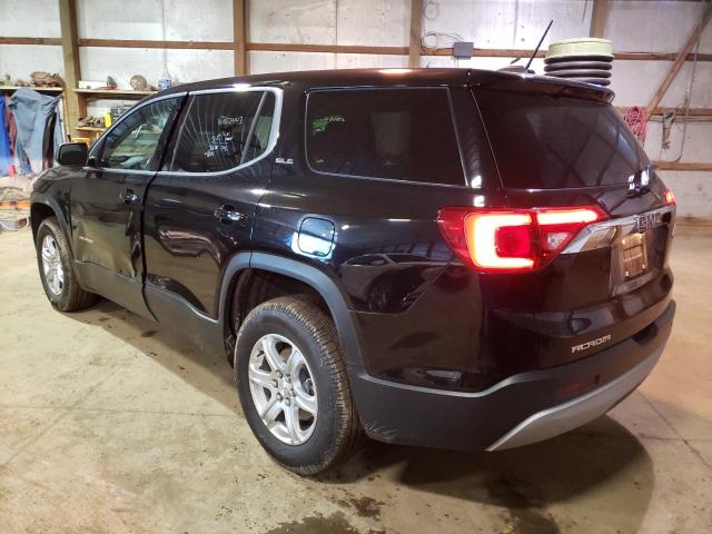 Photo 3 from auction – 2019 GMC ACADIA SLE with VIN 1GKKNKLA8KZ219642