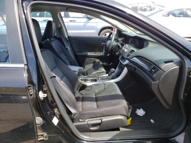 Photo 5 from auction – 2014 HONDA ACCORD SPO with VIN 1HGCR2F55EA270992