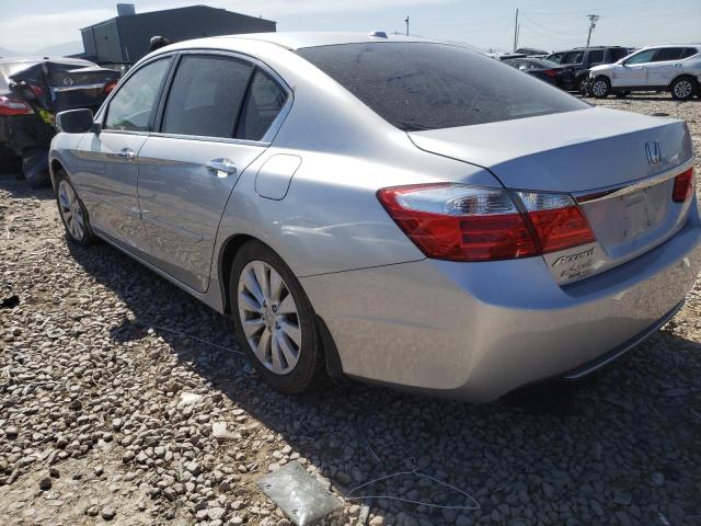 Photo 3 from auction – 2014 HONDA ACCORD EXL with VIN 1HGCR2F89EA291208