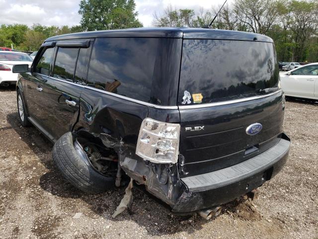 Photo 3 from auction – 2009 FORD FLEX SE with VIN 2FMEK62C59BA27924