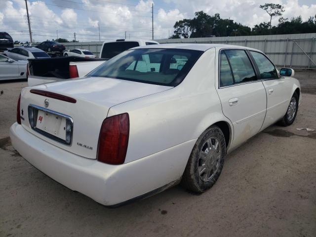 Photo 4 from auction – 2004 CADILLAC DEVILLE with VIN 1G6KD54Y84U178170