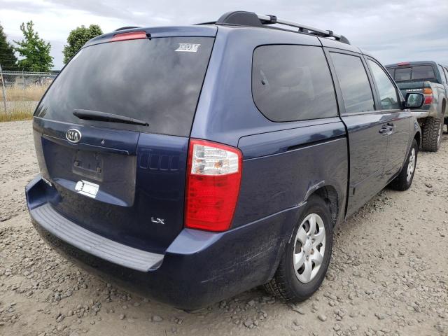 Photo 4 from auction – 2008 KIA SEDONA with VIN KNDMB233786241432
