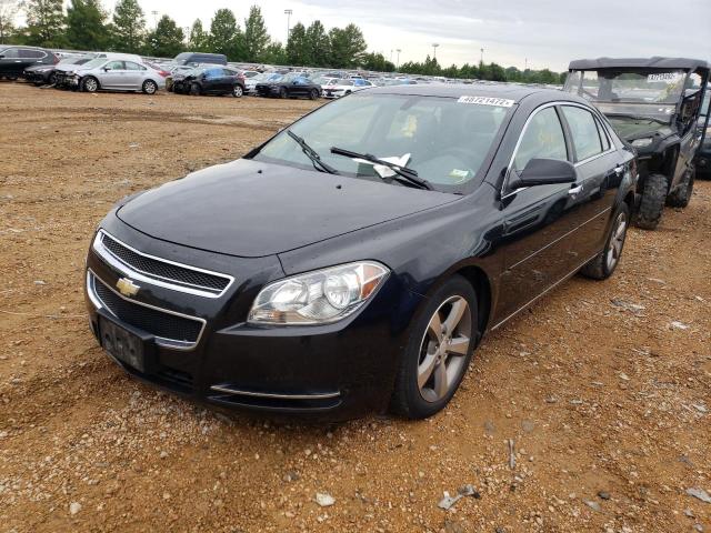 Photo 2 from auction – 2012 CHEVROLET MALIBU 1LT with VIN 1G1ZC5E02CF338417