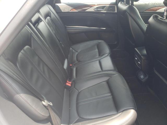 Photo 6 from auction – 2017 LINCOLN MKZ SELECT with VIN 3LN6L5CC6HR605586