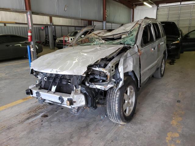 Photo 2 from auction – 2010 JEEP GRAND CHER with VIN 1J4PR4GK8AC140360