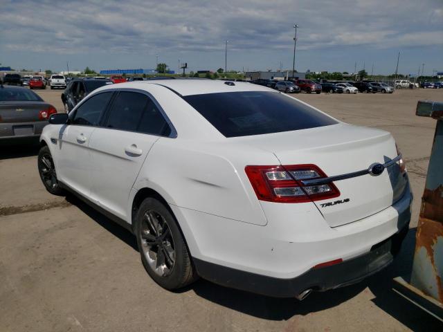 Фото 3 с аукциона – 2013 FORD TAURUS SEL с VIN 1FAHP2E83DG235925
