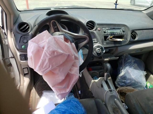 Photo 9 from auction – 2011 HONDA INSIGHT with VIN JHMZE2H35BS005669